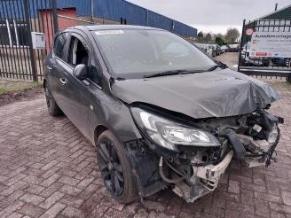 uszkodzony samochody osobowe Opel Corsa-E Corsa E, Hatchback, 2014 1.2 16V 2015/5