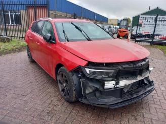 uszkodzony samochody osobowe Opel Astra Astra L Sports Tourer (F4/FC/FN/FR), Combi, 2021 1.2 Turbo 130 12V 2023/7