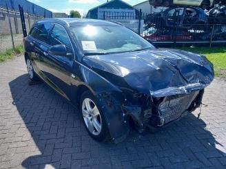 Voiture accidenté Opel Insignia Insignia Sports Tourer, Combi, 2017 1.6 CDTI 16V 110 2018/3