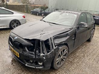 demontáž osobní automobily BMW 1-serie 116i    ( 23020 KM ) 2018/6