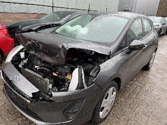 Damaged car Ford Fiesta 1.1 Trend 2018/6