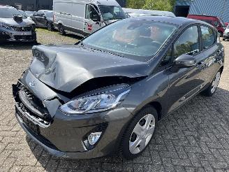 Voiture accidenté Ford Fiesta 1.0   HB 2020/1