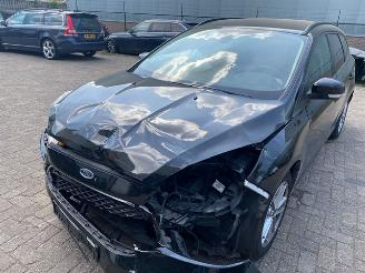 škoda osobní automobily Ford Focus Wagon 1.0 2017/12