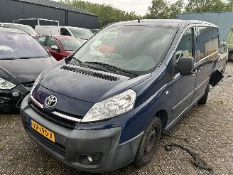 Autoverwertung Toyota Proace 1.6 D 2015/10