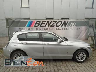 ocasión turismos BMW 1-serie 1 serie (F20), Hatchback 5-drs, 2011 / 2019 114i 1.6 16V 2013/4