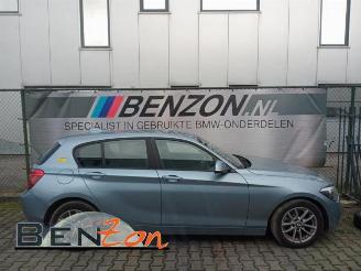 Verwertung Van BMW 1-serie 1 serie (F20), Hatchback 5-drs, 2011 / 2019 116d 1.6 16V Efficient Dynamics 2012/4