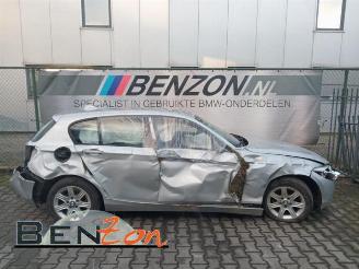 uszkodzony samochody osobowe BMW 1-serie 1 serie (F20), Hatchback 5-drs, 2011 / 2019 116d 1.6 16V Efficient Dynamics 2013/4