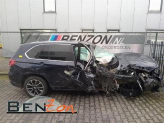 Unfallwagen BMW X5  2017/7