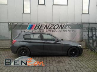Avarii autoturisme BMW 1-serie 1 serie (F20), Hatchback 5-drs, 2011 / 2019 116d 1.6 16V Efficient Dynamics 2012/8