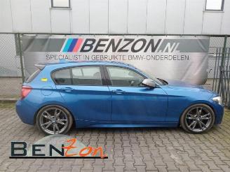 škoda osobní automobily BMW M1 M1 (F20), Hatchback 5-drs, 2012 / 2019 M135i 3.0 24V 2013/3