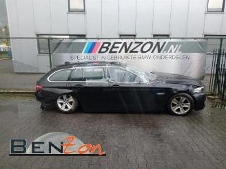 damaged commercial vehicles BMW 5-serie  2015/4