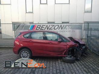 damaged machines BMW 2-serie  2019/3
