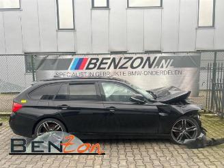 Unfallwagen BMW 3-serie 3 serie Touring (F31), Combi, 2012 / 2019 330d 3.0 24V 2013/10