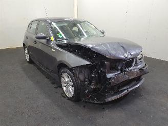 danneggiata veicoli commerciali BMW 1-serie E87 LCI 118I 2008/3