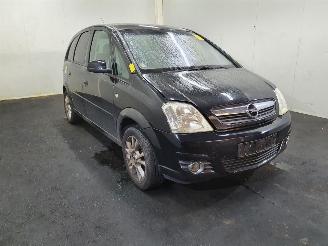 disassembly commercial vehicles Opel Meriva Cosmo 2009/9