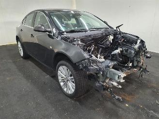 Auto incidentate Opel Insignia 1.4 Turbo EcoF. Bns+ 2012/10