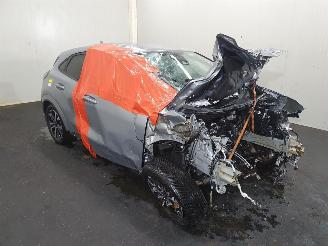 uszkodzony maszyny Ford Puma 1.0 Ecoboost Hybrid Titanium 2021/5