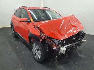 uszkodzony skutery Hyundai Kona Premium 64kWh 2018/12