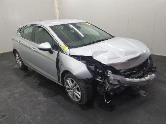 dañado vehículos comerciales Opel Astra K 1.6 CDTI 2019/5