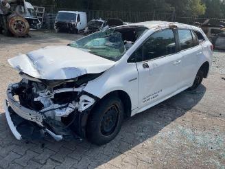 demontáž osobní automobily Toyota Corolla  2020