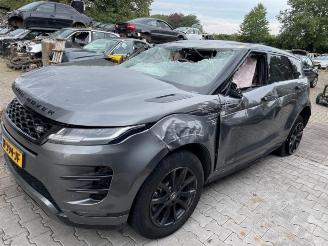 voitures voitures particulières Land Rover Range Rover Evoque Range Rover Evoque (LVJ/LVS), SUV, 2011 / 2019 2.0 D 180 16V Coupe 2019/5