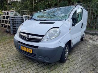 demontáž osobní automobily Opel Vivaro Vivaro, Van, 2000 / 2014 2.0 CDTI 2012/0