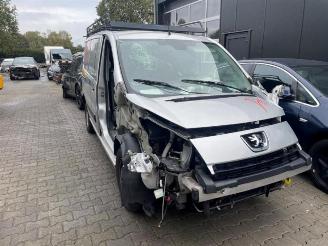 škoda osobní automobily Peugeot Expert Expert (G9), Van, 2007 / 2016 1.6 HDi 90 2011/12