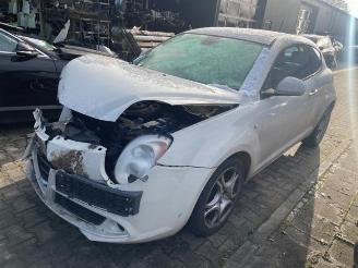škoda osobní automobily Alfa Romeo MiTo MiTo (955), Hatchback, 2008 / 2018 1.3 JTDm 16V Eco 2012