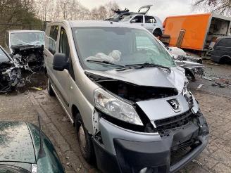 škoda osobní automobily Peugeot Expert Expert (G9), Van, 2007 / 2016 2.0 HDiF 16V 130 2011/12