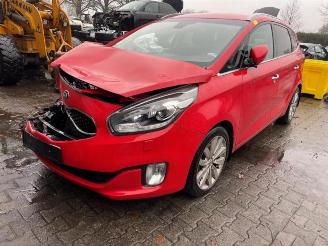 škoda osobní automobily Kia Carens Carens IV (RP), MPV, 2013 1.7 CRDi 16V 2014
