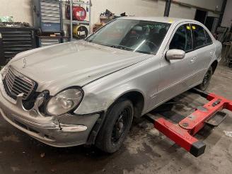škoda osobní automobily Mercedes E-klasse E (W211), Sedan, 2002 / 2008 2.7 E-270 CDI 20V 2006