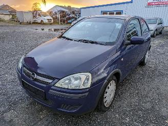 demontáž dodávky Opel Corsa 1.0 2004/1