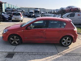 damaged commercial vehicles Opel Astra 2.0 turbo 125kW 2006/6