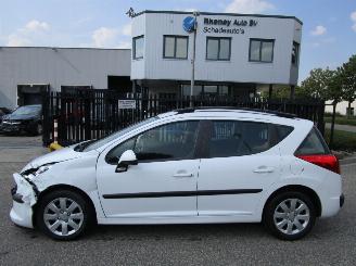 occasion commercial vehicles Peugeot 207 SW 16HDI 66kW AIRCO 2008/6