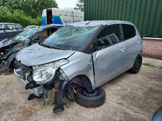 damaged commercial vehicles Citroën C1  2020/4