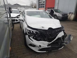 škoda osobní automobily Renault Clio Clio V (RJAB), Hatchback 5-drs, 2019 1.0 TCe 100 12V 2020/11
