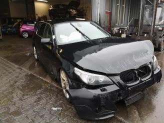 škoda osobní automobily BMW 5-serie 5 serie (E60), Sedan, 2003 / 2010 525d 24V 2006/12