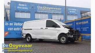 uszkodzony maszyny Mercedes Vito Vito (447.6), Van, 2014 1.6 111 CDI 16V 2019/5