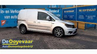 Vaurioauto  commercial vehicles Volkswagen Caddy Caddy IV, Van, 2015 2.0 TDI 75 2018/3