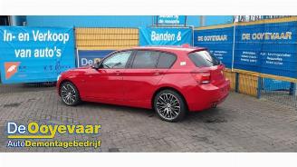 occasione autovettura BMW 1-serie 1 serie (F20), Hatchback 5-drs, 2011 / 2019 116i 1.6 16V 2012/2