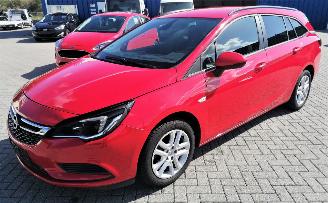 Tweedehands auto Opel Astra Opel Astra ST 1.0 ECOTEC Turbo Active 77kW S/S 2018/5