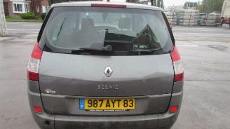 Renault Scenic TECHNISCHE FICHE!! picture 4