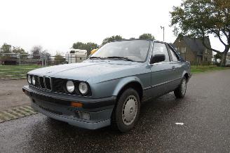 demontáž osobní automobily BMW 3-serie 318 I BAUR TC 1987/12