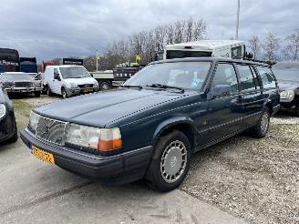 demontáž osobní automobily Volvo 940 Estate GL 2.3i 1991/1