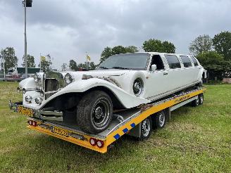 Auto da rottamare Lincoln Excalibur LIMOUSINE V8 ZEER UNIEK !!! 1995/1