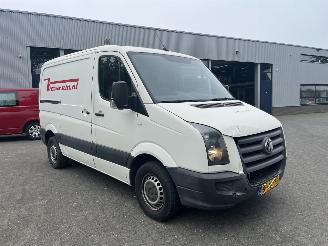 Volkswagen Crafter 35 BESTEL L1 H1 80 KW EURO5, AIRCO picture 13