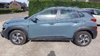 škoda osobní automobily Hyundai Kona hybride 2022/1