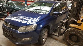 demontáž osobní automobily Volkswagen Polo Polo 1.2 TDI Bluemotion Comfortline 2012/10