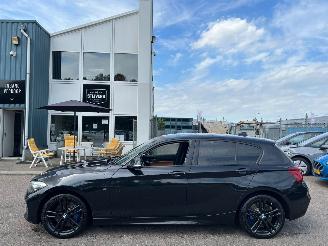 škoda osobní automobily BMW 1-serie 116d AUTOMAAT Edition M Sport Shadow Executive BJ 2018 204270 KM 2018/1