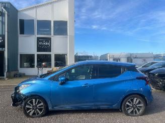 Nissan Micra 0.9 IG-T N-Connecta BJ 2018 55754 KM 2018/2